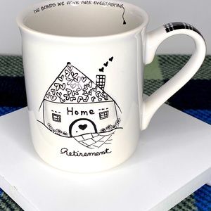 Retirement Mug Children‎ of the Inner Light - Marci